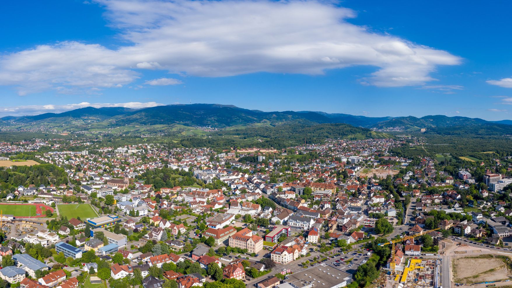 Achern Achertal & Region